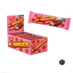 Chocolate Moranguete 25g