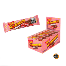 Chocolate Moranguete Jelly 30g