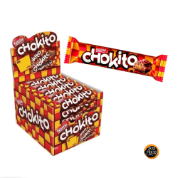 Chocolate Chokito barra 32g