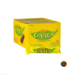 Chocolate Caribe 28g