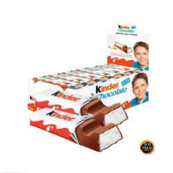 Chocolate Kinder 12gr