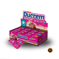 Creme de Avelã Jazam 10g...