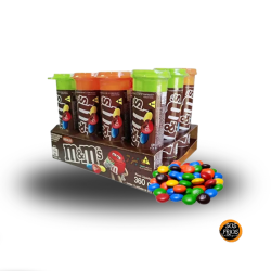 M&M Confeti Tubo