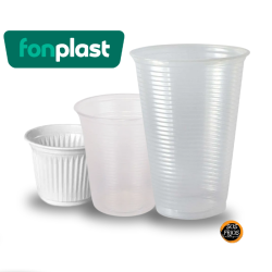 Copos Descartáveis Fonplast