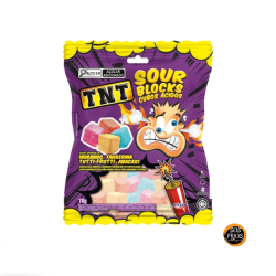 Cubo Acído TNT Gojelly 70g