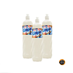 Detergente Limpol Coco 500ml