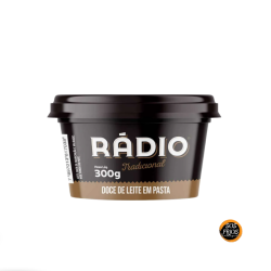 Doce de leite Rádio 300gr