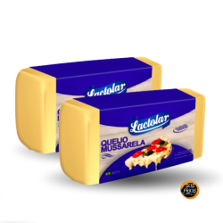 Mussarela Lactolar KG