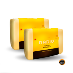 Queijo Mussarela - Rádio