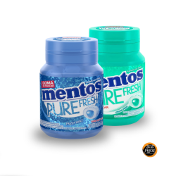 Pure Flash Mentos 56g