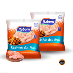 Coxinha da Asa Drumet
