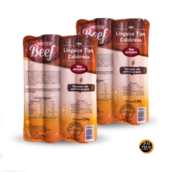 Calabresa Mr Beef Kg