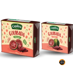 Doce de Goiaba Cepera Tablete
