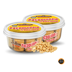 Doce de Paçoca Da colônia...