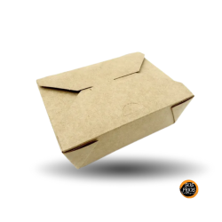 Embalagem Kraft Multiuso 600ml