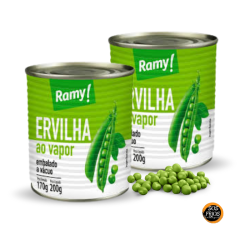 Ervilha Conserva Ramy 200g...