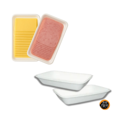 Bandeja de Isopor B2 Funda