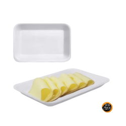 Bandeja de Isopor B2 Rasa