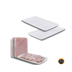 Bandeja de Isopor B3 Rasa
