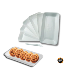 Bandeja de Isopor B4 Funda