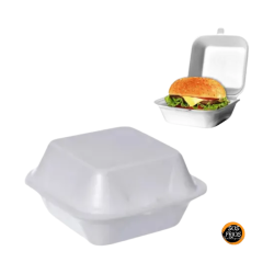 Hamburgueira H1 Isopor