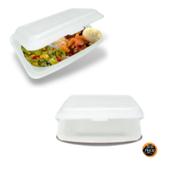 Hamburgueira H101 Isopor