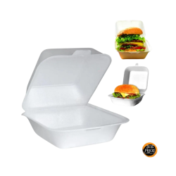 Hamburgueira H2 Isopor