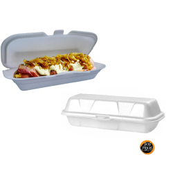 Hamburgueira H4 Isopor