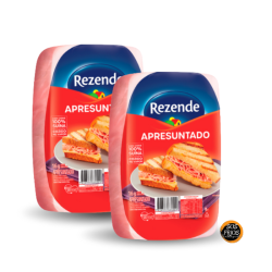 Apresuntado Rezende Kg