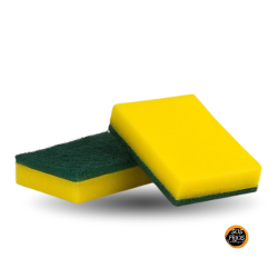 Esponja Dupla Face