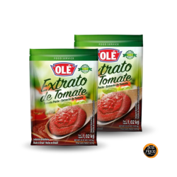 Extrato de Tomate Olé 1,02...