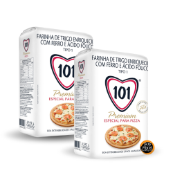 Farinha de Trigo 101...