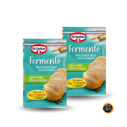 Fermento Biológico Dr....