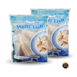 Filé de Tilápia Multi Fish...