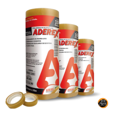 Fita Adesiva Aderex 10un