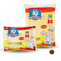 Fuba Mimoso PQ Alimentos