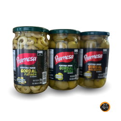 Azeitona Pramesa Gordal 700g