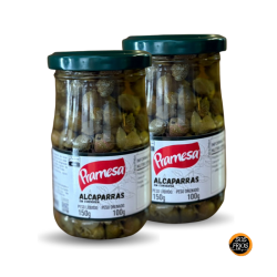 Alcaparras Premesa 150g
