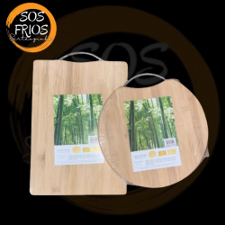 Tabua de Madeira Variados