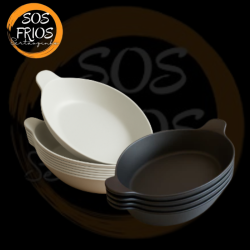 Cumbuca Petisqueira canoa