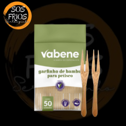 Garfinho Petisco Bambu...