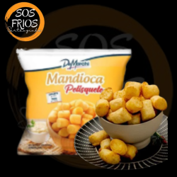 Mandioca Petisquete...