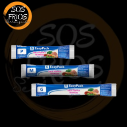 Sacos Plásticos Multiuso...