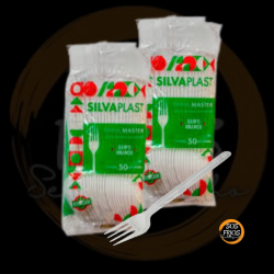 Garfo Master SilvaPlast...