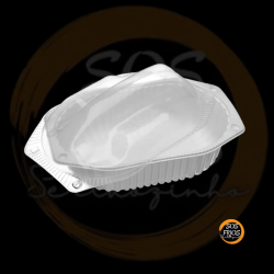 Embalagem G100SF Frango c/10un