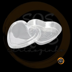 Embalagem G620 Coração
