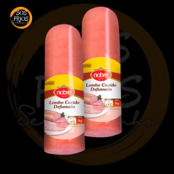 Lombo Canadense Aurora Nobre