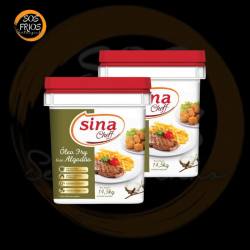 Óleo de Algodão Sina Bd 14,5Kg