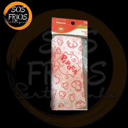 Saco de Papel para Pipoca M