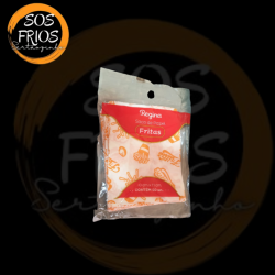 Saco de Papel para fritas